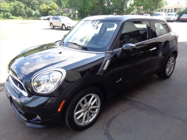 2015 MINI Paceman Cooper S