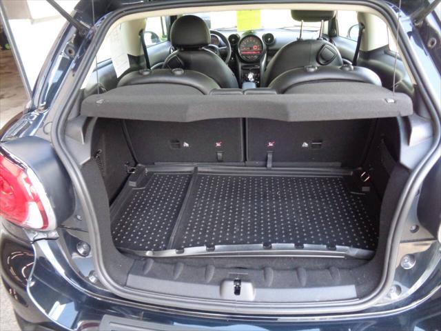 2015 MINI Paceman Cooper S