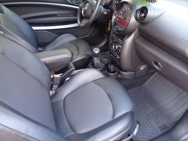 2015 MINI Paceman Cooper S