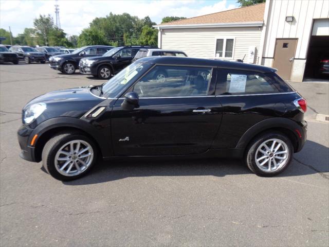 2015 MINI Paceman Cooper S