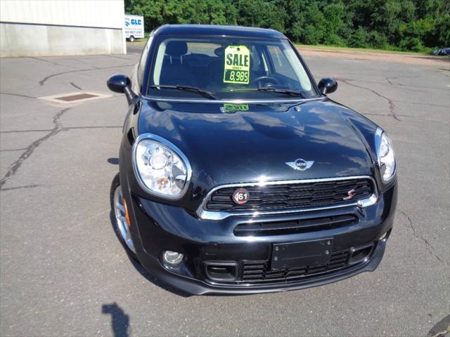 2015 MINI Paceman Cooper S
