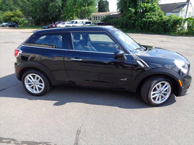 2015 MINI Paceman Cooper S