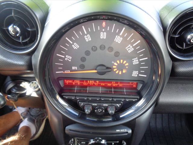 2015 MINI Paceman Cooper S