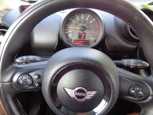 2015 MINI Paceman Cooper S