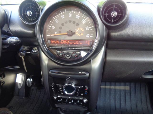 2015 MINI Paceman Cooper S