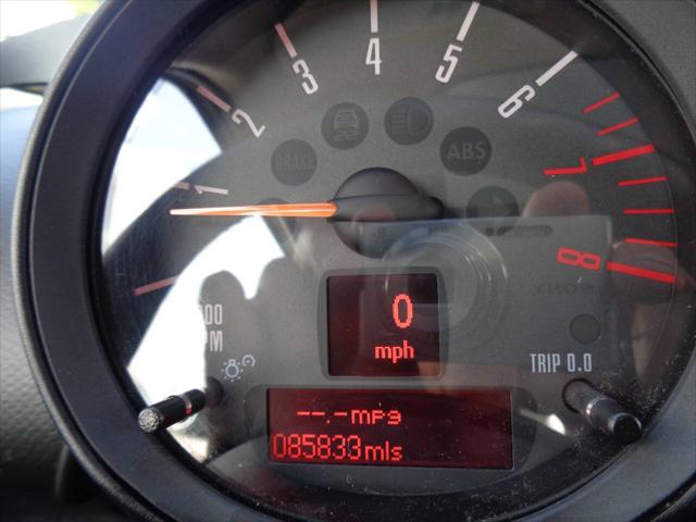 2015 MINI Paceman Cooper S