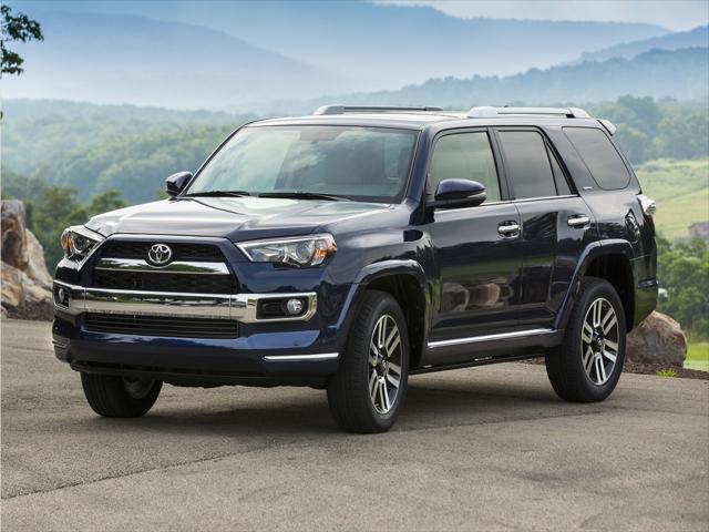 2019 Toyota 4Runner Limited for sale in Silsbee, TX