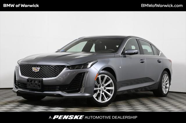 2020 Cadillac CT5 Luxury for sale in Warwick, RI