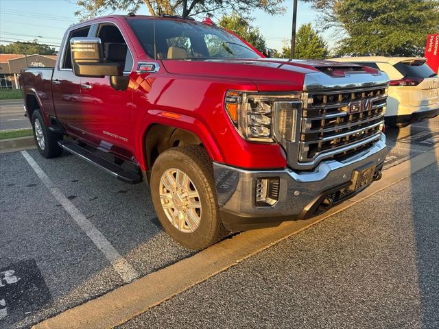 2023 GMC Sierra 2500HD 4WD Crew Cab Standard Bed SLT for sale in California, MD