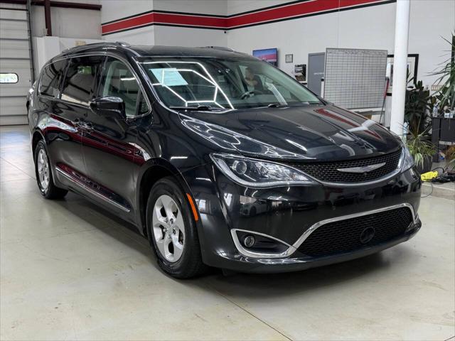 2017 Chrysler Pacifica Touring-L Plus for sale in Hamilton, OH