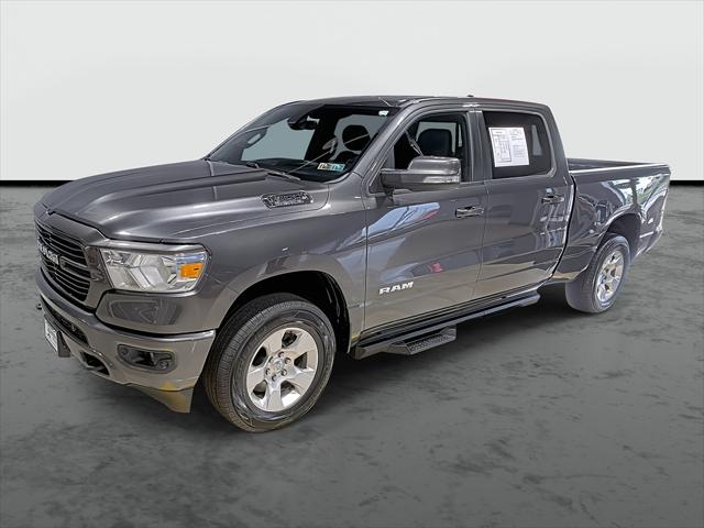 2021 Ram 1500 Big Horn Crew Cab 4x4 64 Box for sale in Erie, PA
