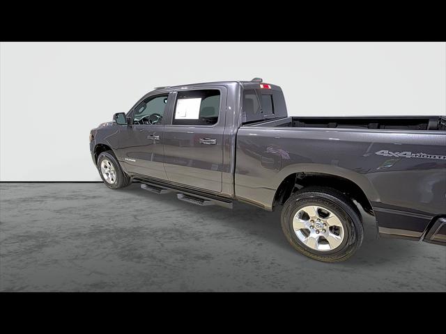 2021 Ram 1500 Big Horn Crew Cab 4x4 64 Box