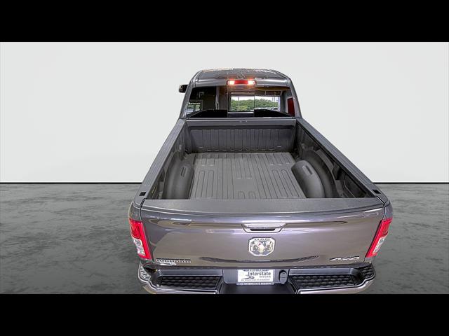 2021 Ram 1500 Big Horn Crew Cab 4x4 64 Box