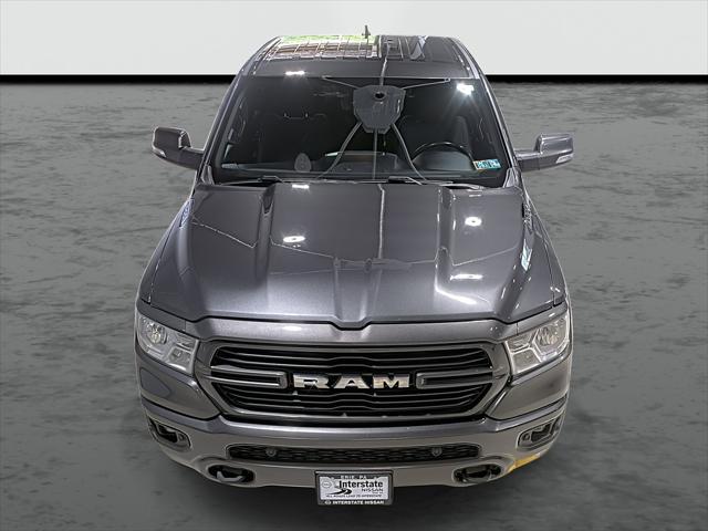 2021 Ram 1500 Big Horn Crew Cab 4x4 64 Box