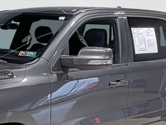 2021 Ram 1500 Big Horn Crew Cab 4x4 64 Box