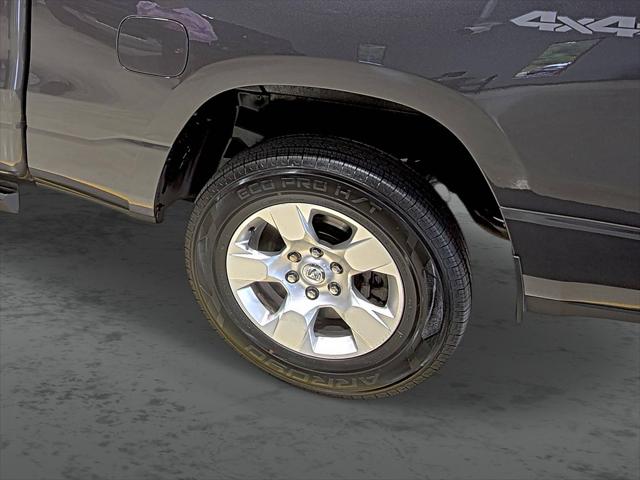 2021 Ram 1500 Big Horn Crew Cab 4x4 64 Box