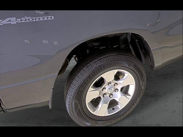 2021 Ram 1500 Big Horn Crew Cab 4x4 64 Box