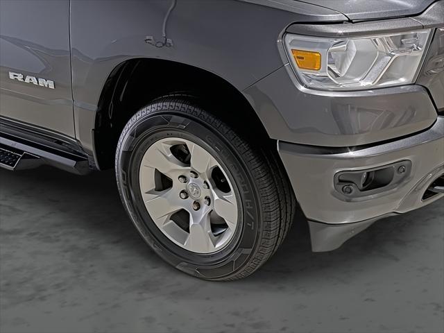 2021 Ram 1500 Big Horn Crew Cab 4x4 64 Box