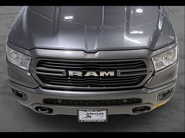 2021 Ram 1500 Big Horn Crew Cab 4x4 64 Box