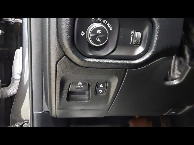 2021 Ram 1500 Big Horn Crew Cab 4x4 64 Box