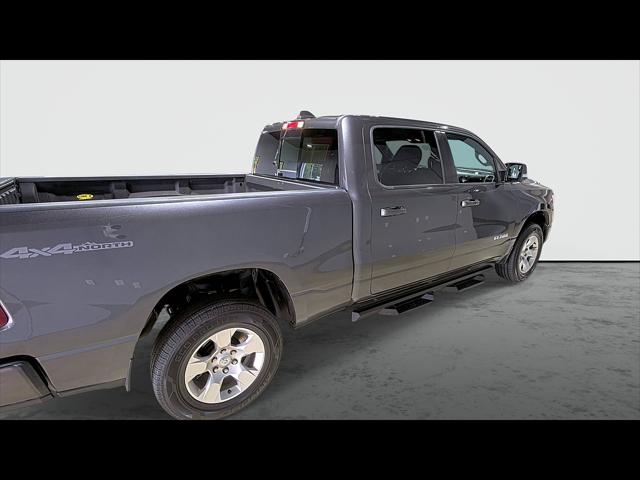 2021 Ram 1500 Big Horn Crew Cab 4x4 64 Box