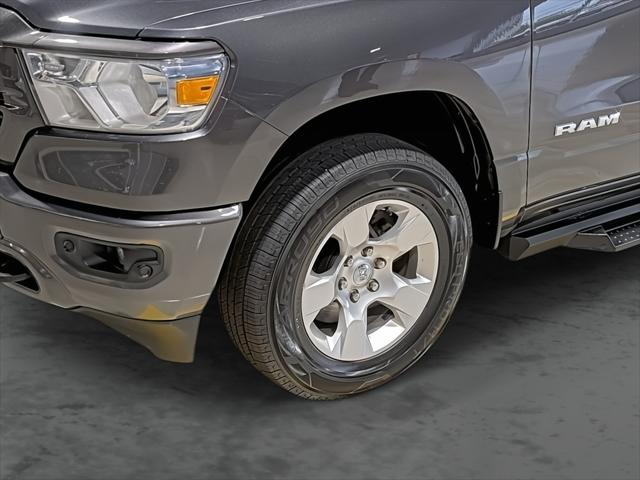 2021 Ram 1500 Big Horn Crew Cab 4x4 64 Box