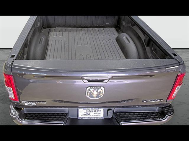 2021 Ram 1500 Big Horn Crew Cab 4x4 64 Box