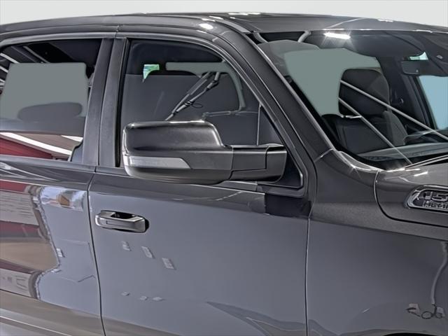 2021 Ram 1500 Big Horn Crew Cab 4x4 64 Box