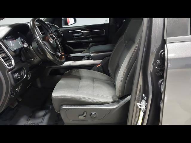 2021 Ram 1500 Big Horn Crew Cab 4x4 64 Box