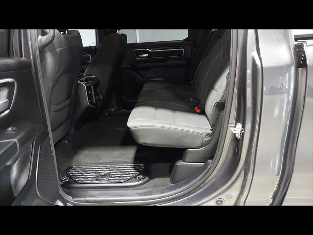 2021 Ram 1500 Big Horn Crew Cab 4x4 64 Box