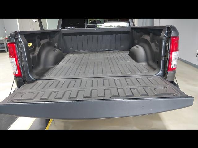 2021 Ram 1500 Big Horn Crew Cab 4x4 64 Box