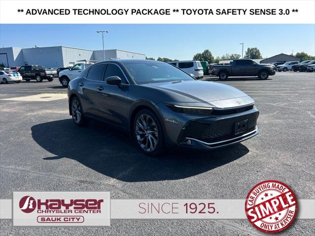 2024 Toyota Crown Limited for sale in Sauk City, WI