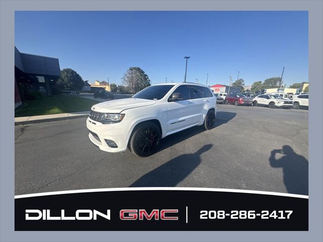 2017 Jeep Grand Cherokee SRT for sale in Boise, ID