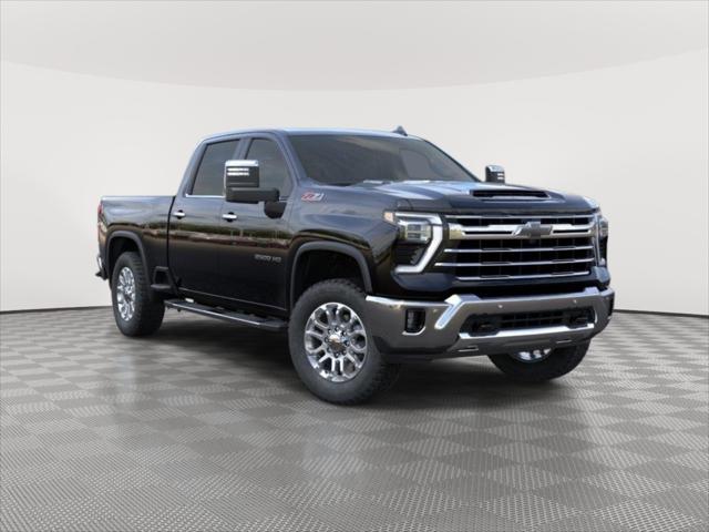 2026 Chevrolet Silverado 2500HD Crew Cab, Standard Bed, LTZ, 4WD for sale in Huntington Station, NY