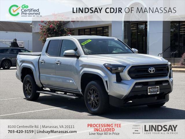 2025 Toyota Tacoma SR5 for sale in Manassas, VA