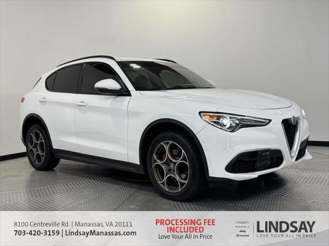 2018 Alfa Romeo Stelvio Sport AWD for sale in Manassas, VA