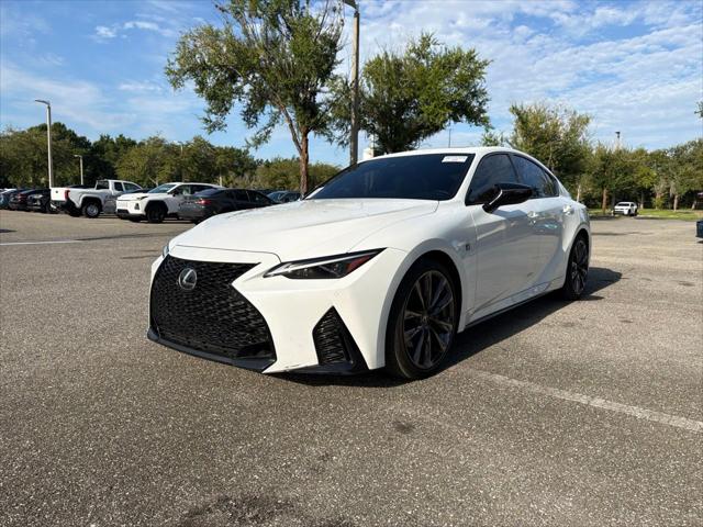 2025 Lexus IS 350 F SPORT for sale in Sanford, FL