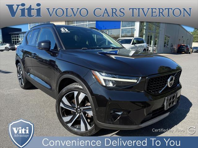 2024 Volvo XC40 B5 Plus Dark Theme for sale in Tiverton, RI