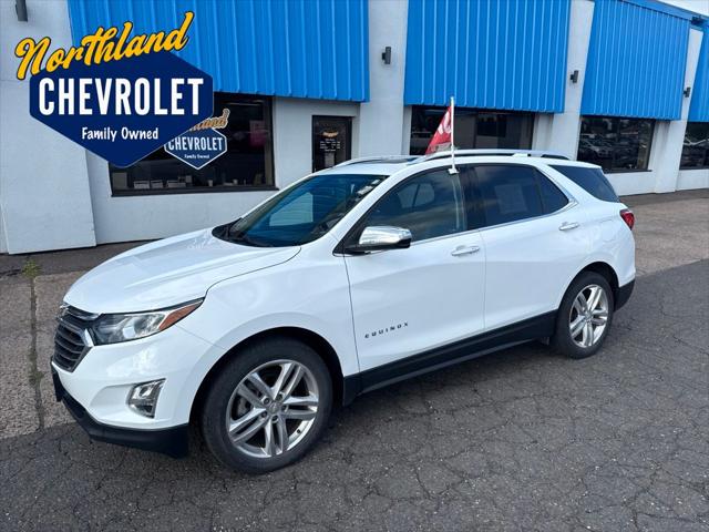 2018 Chevrolet Equinox Premier for sale in Superior, WI