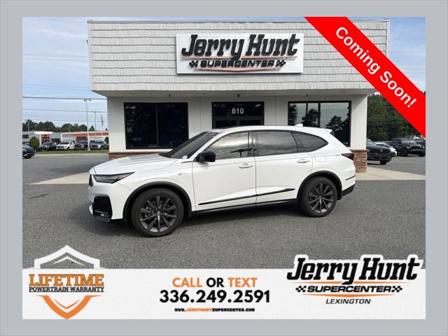 2026 Acura MDX A-SPEC for sale in Lexington, NC