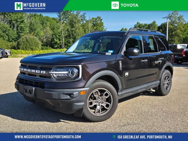 2021 Ford Bronco Sport Big Bend for sale in Portsmouth, NH