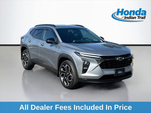 2025 Chevrolet Trax FWD 2RS for sale in Indian Trail, NC