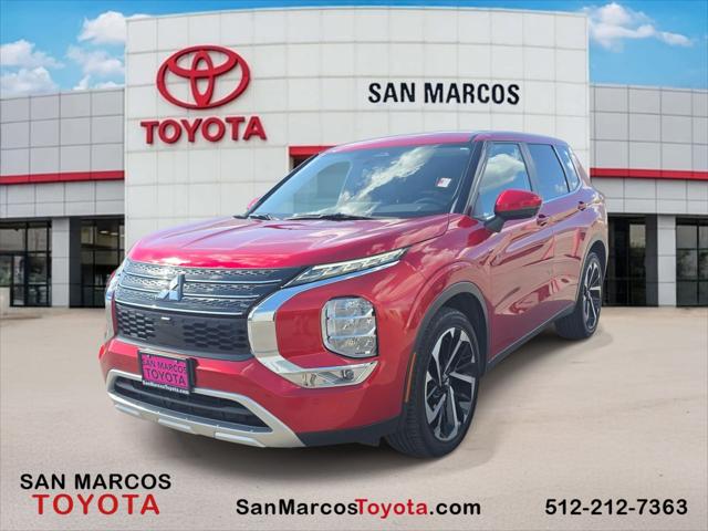 2024 Mitsubishi Outlander SE 2.5 2WD for sale in San Marcos, TX