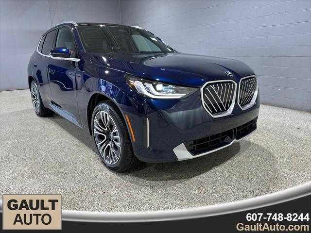 2026 BMW X3 30 xDrive for sale in Endicott, NY