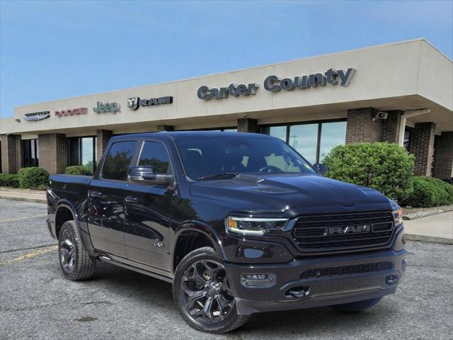 2023 Ram 1500 Limited Crew Cab 4x4 57 Box for sale in Ardmore, OK