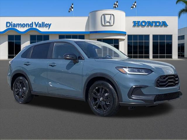 2027 Honda HR-V Sport 2WD for sale in Hemet, CA