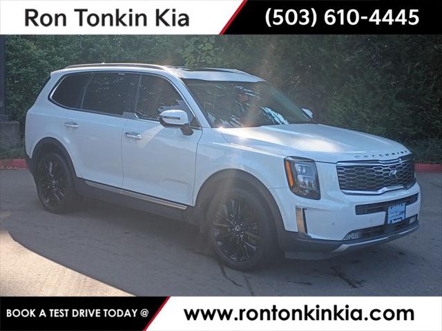 2020 Kia Telluride SX for sale in Gladstone, OR