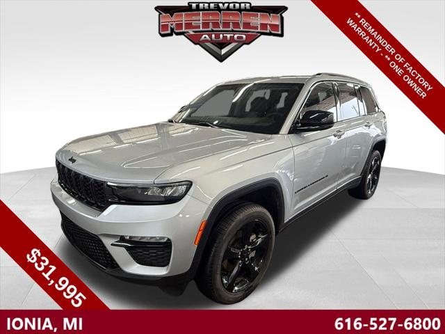 2024 Jeep Grand Cherokee Limited 4x4 for sale in Ionia, MI