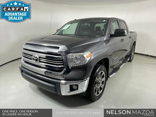 2016 Toyota Tundra SR5 4.6L V8 for sale in Norman, OK