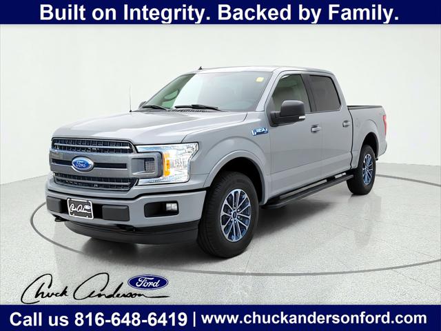 2019 Ford F-150 XLT for sale in Excelsior Springs, MO